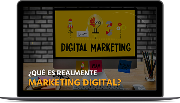 ¿Qué es el Marketing digital en las empresas?