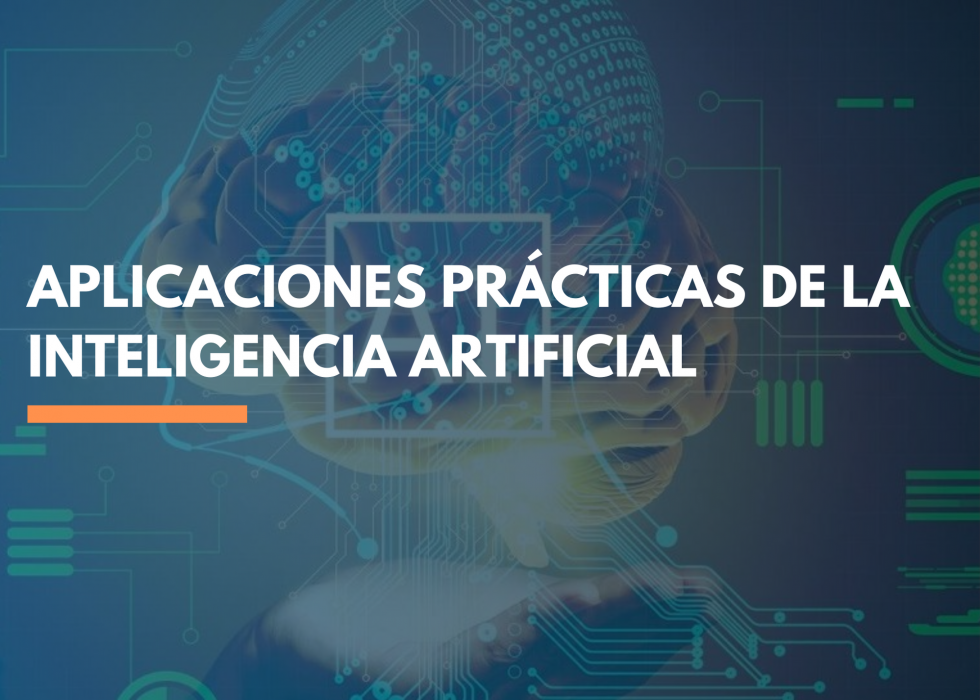 Aplicaciones de la Inteligencia Artificial