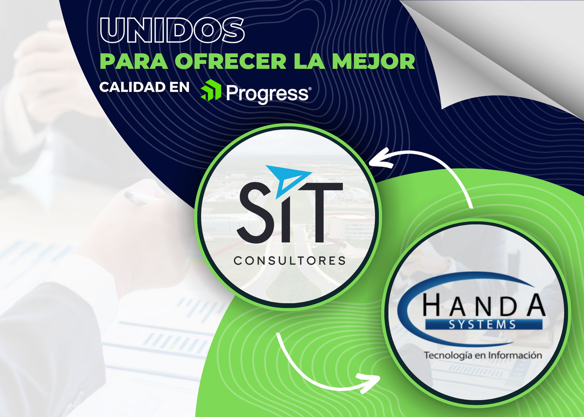 Handa Systems y SIT Consultores: Una alianza para impulsar la transformación digital en México y Latinoamérica.