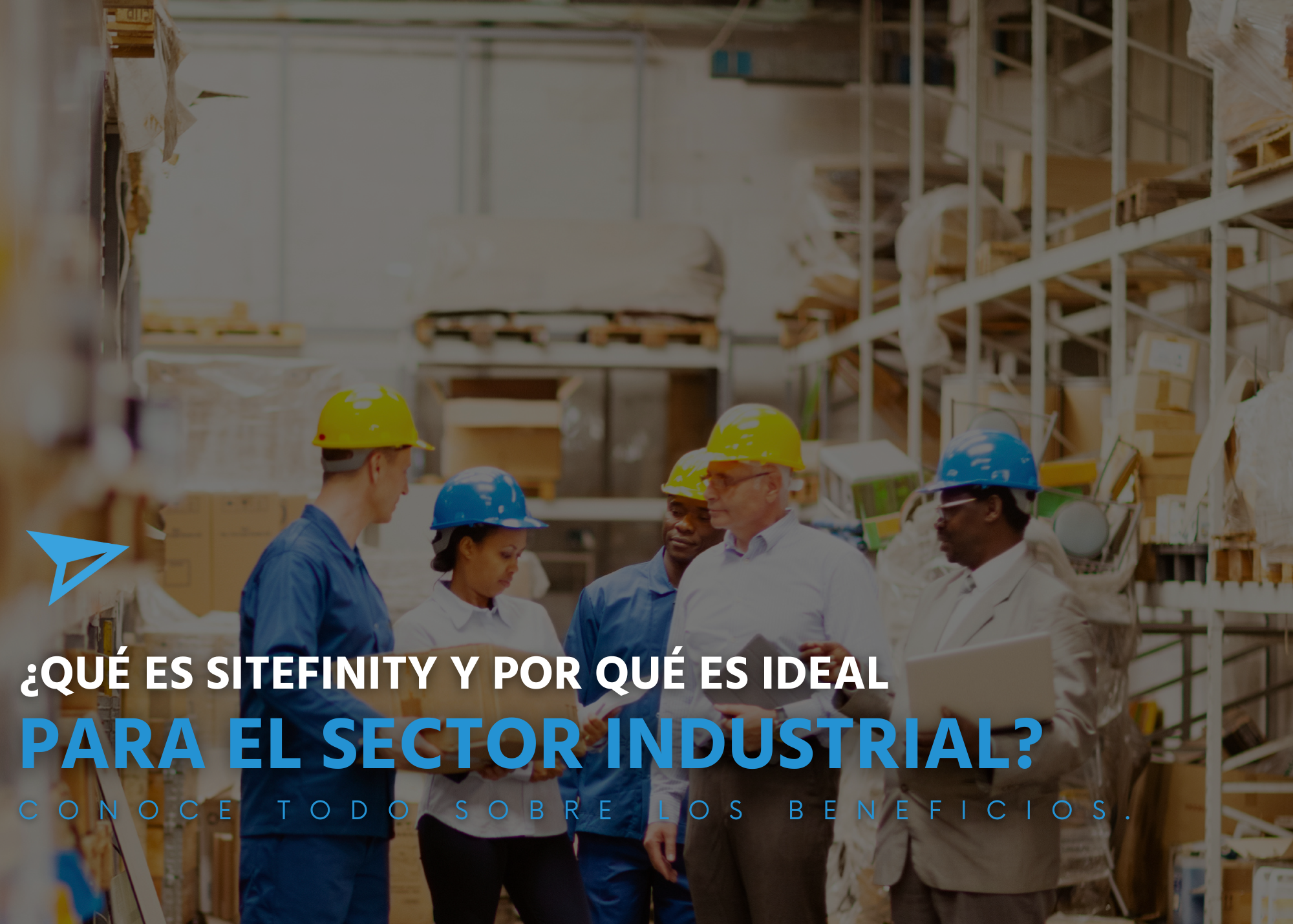 Sitefinity: El motor digital que impulsa la transformación del sector industrial