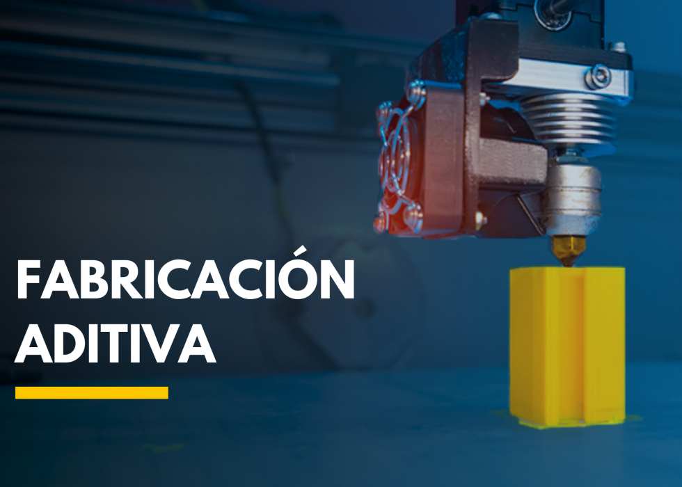 Rápida y flexible es la fabricación aditiva Rápida y flexible es la fabricación aditiva