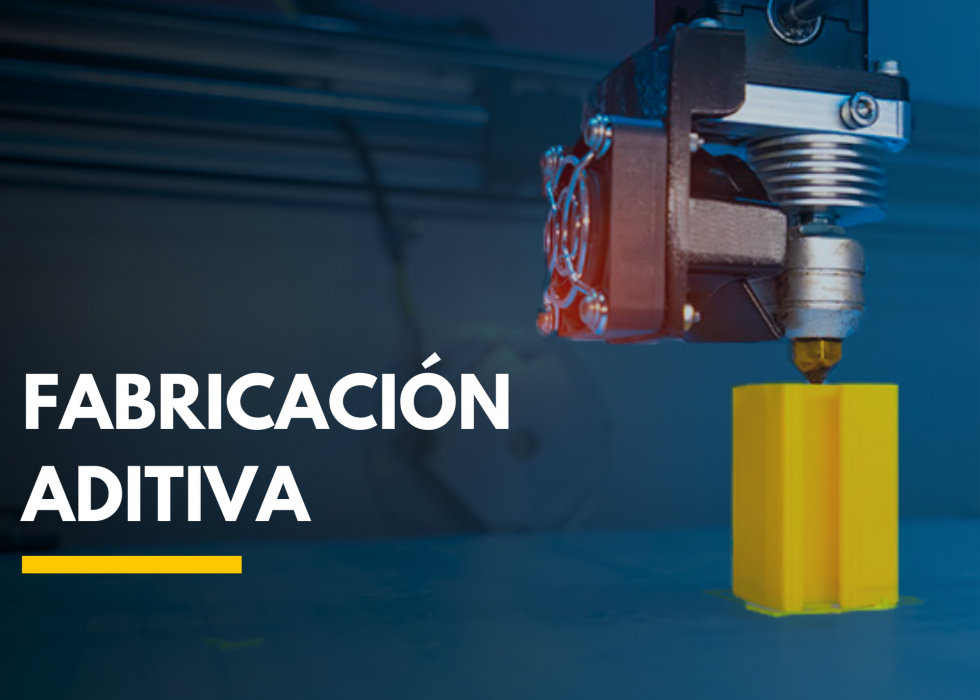 Rápida y flexible es la fabricación aditiva