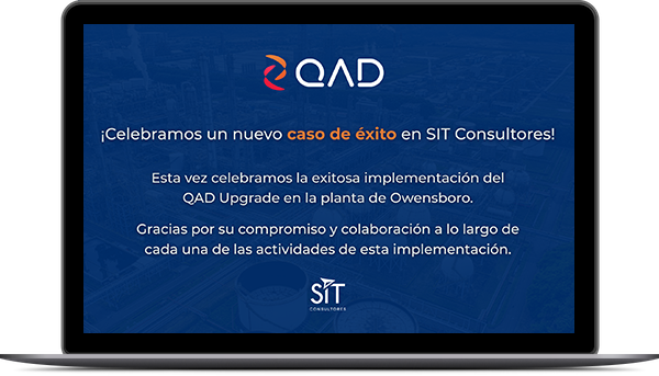 ¡Nos complace anunciar otro gran logro!