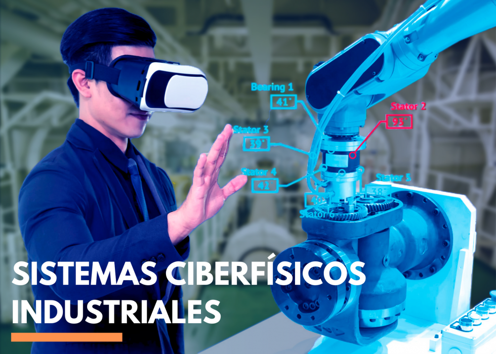 El Control de Sistemas Ciberfísicos Industriales