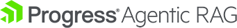 Progress Agentic RAG