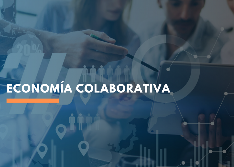 ¿Qué es la economía colaborativa?