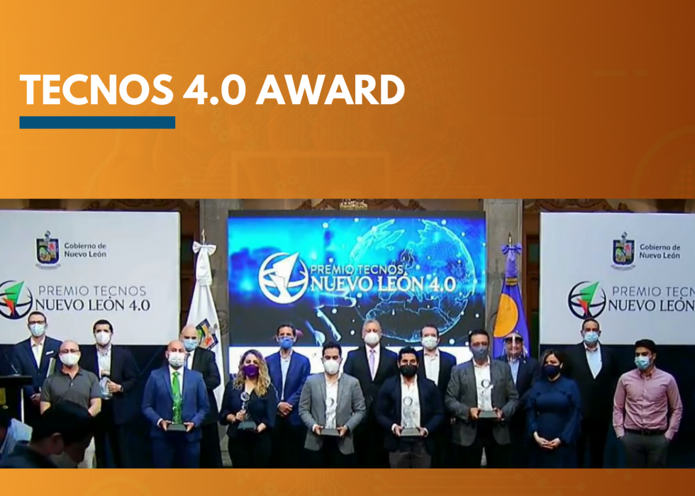 Premio Tecnos 4.0