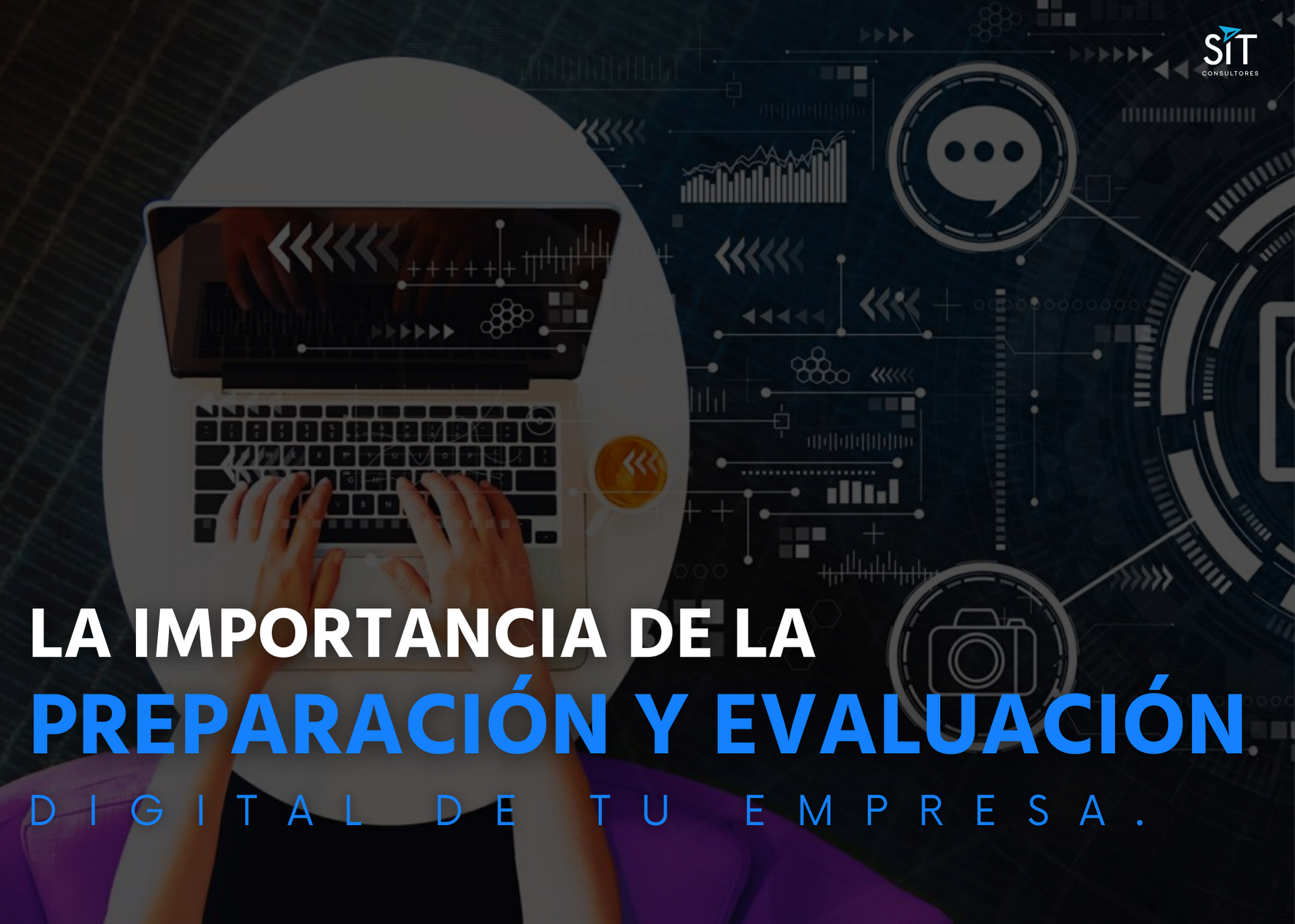 ¿Ya conoces cómo las empresas se preparan para lo digital actualmente? ¿Ya conoces cómo las empresas se preparan para lo digital actualmente?